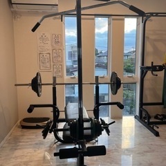 トレーニングセット