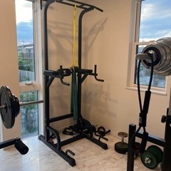 トレーニングセット