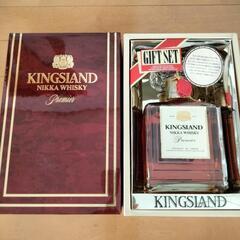 ニッカウヰスキー　KINGSLAND Premium