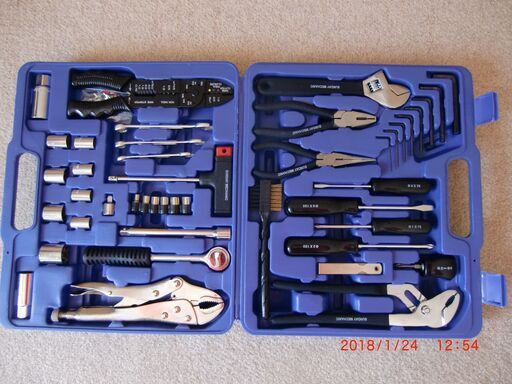 台湾製器具セット