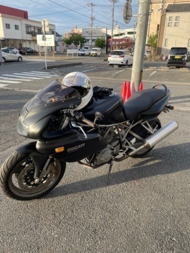 その他 Ducati SS750