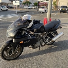 【ネット決済】Ducati SS750