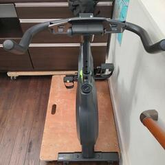 ★【FITBOXライト】エアロバイク　(FBX-001B)室内バイク　トレーニング　💳自社配送時🌟代引き可💳※現金、クレジット、スマホ決済対応※