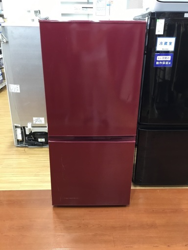 AQUA(アクア)の2ドア冷蔵庫（2018年製）をご紹介します‼︎ トレジャーファクトリーつくば店