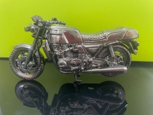 【鉄製模型】Kawasaki Z1300 台座付