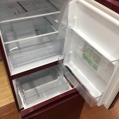 AQUA(アクア)の2ドア冷蔵庫（2018年製）をご紹介します‼︎ トレジャーファクトリーつくば店