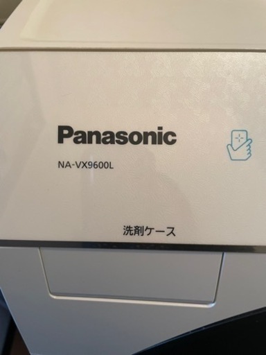 洗濯機 / Panasonic