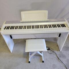 電子ピアノ KORG model:SP-170 ホワイト 2010年式
