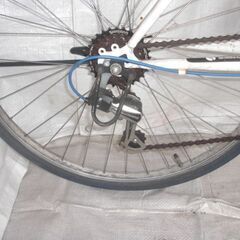 GRAPHIS （グラフィス）クロスバイク　管理NO.20230829-13