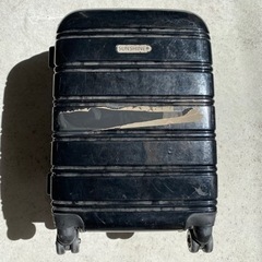 スーツケース　(小)