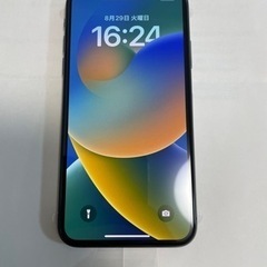 iPhone Xs Space Gray 64 GB 