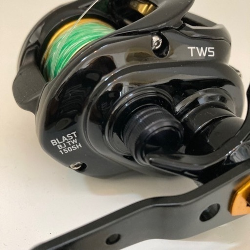 BY REUSE 霧島国分新町店 出張買取•見積完全無料¥0】DAIWA ベイト