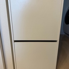 【IKEA】BISSA シューズボックス