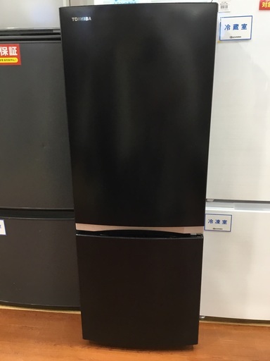 TOSHIBA(東芝)の2ドア冷蔵庫（2021年製）をご紹介します‼︎ トレジャーファクトリーつくば店