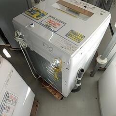 配達可【洗濯機】【東芝】4,5k 2021年製☆6ヶ月保証付 クリーニング 