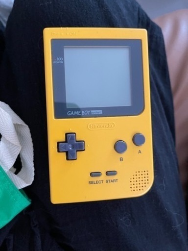 ゲームボーイ
