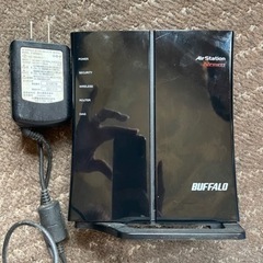 BUFFALO WHR-G301N 無線LANルーター