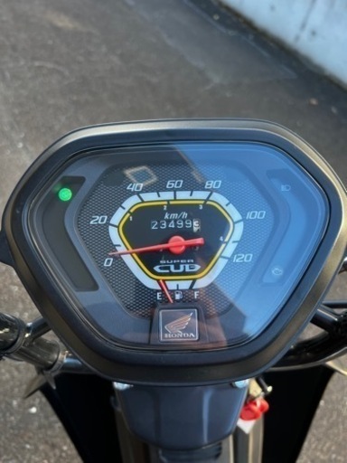 【売約済】ホンダ  クロスカブ110  JA10  2014年モデル ボスグレーメタリック  口コミ投稿で5千円引き！ 売約済】ホンダ クロスカブ110 JA10 2014年モデル ボス