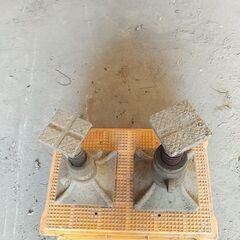古くてめずらしもの、ジャキ