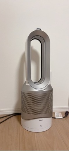 dyson 空気清浄機能つきファンヒーター