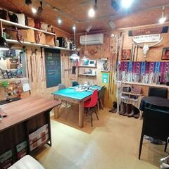 はじめてでも出来るのレザークラフト２時間2500円の画像