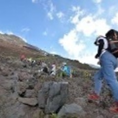 [初心者歓迎]富士登山へ参加できる人募集