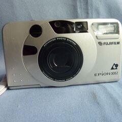 【フィルムカメラ】FUJIFILM EPiON 305Z　1000円