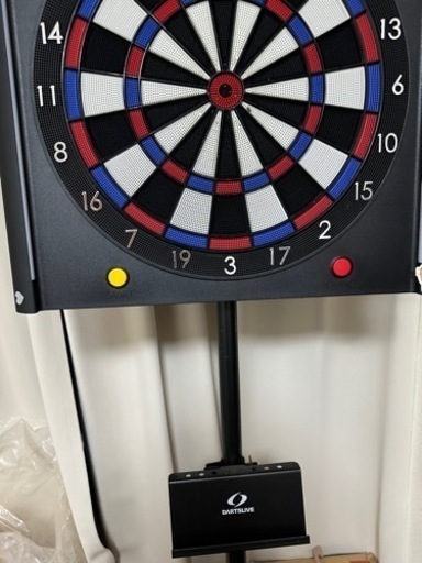 DARTSLIVE-200S ダーツボード おう