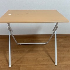 【NITORI】折りたたみテーブル