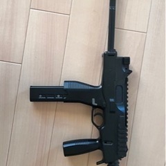 mp9 クラウンモデル(ジャンク)