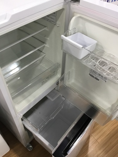 Hisense(ハイセンス)の2ドア冷蔵庫（2018年製）をご紹介します‼︎ トレジャーファクトリーつくば店