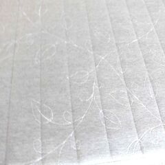 足付きマットレス セミダブル 長谷川 120×195×40cm 竹炭入り脚付きマットレス  ベッド ベット 札幌 西野店