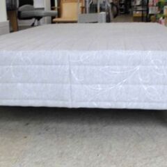 足付きマットレス セミダブル 長谷川 120×195×40cm 竹炭入り脚付きマットレス  ベッド ベット 札幌 西野店