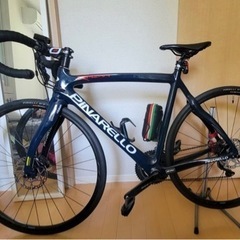 引取り限定』ピナレロ PINARELLO ラザ ディスクサイズ530
