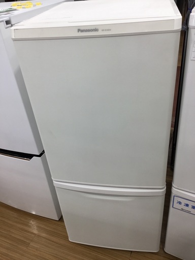 Panasonic (パナソニック)の2ドア冷蔵庫（2019年製）をご紹介します‼︎ トレジャーファクトリーつくば店