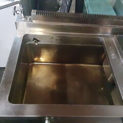 ⑯ さぬき麺機 茹で麺機 茹で釜 麺釜 うどん釜 LPガス用 /