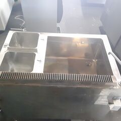 ⑯ さぬき麺機 茹で麺機 茹で釜 麺釜 うどん釜 LPガス用 /