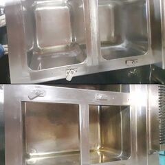 ⑯ さぬき麺機 茹で麺機 茹で釜 麺釜 うどん釜 LPガス用 /