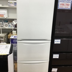 Panasonicの3ドア冷蔵庫(2019年製)をご紹介します‼...