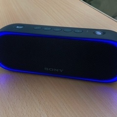 SONY SRS-XB20 ワイヤレスポータブルスピーカー