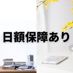 ＼！経験不問！／配送ドライバー◎安心の日額保障♪日払いOK！男女...