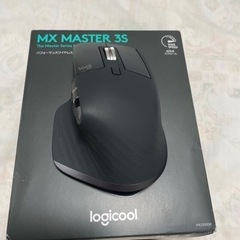 logicool マウス mx master 3s