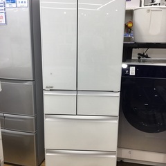 MITSUBISHIの6ドア冷蔵庫(2022年製)をご紹介します...