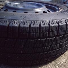 取引済】195/65R16 スタッドレス4本セット