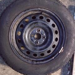 取引済】195/65R16 スタッドレス4本セット