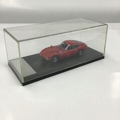 HPI MIRAGE 1/43 トヨタ 2000GT ソーラーレッド