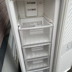 三菱　冷凍庫