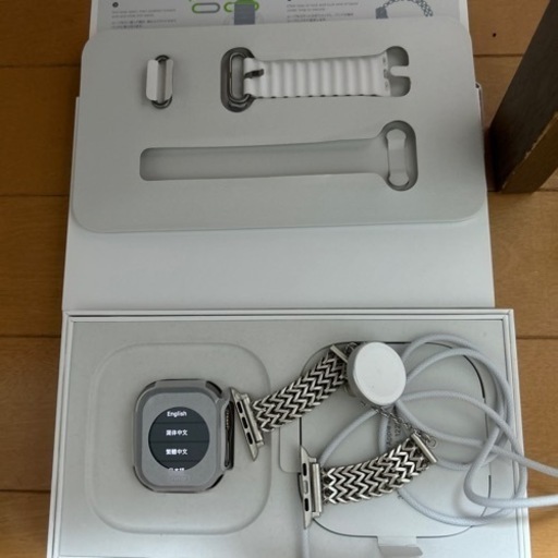その他 Applewatchultra