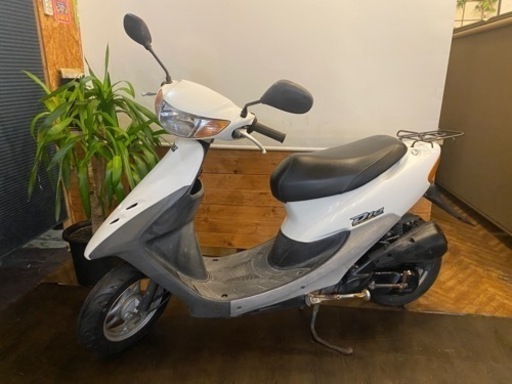 バッテリー新品！】ライブDIO 後期モデル 実動 ホンダ ライブDio ZX