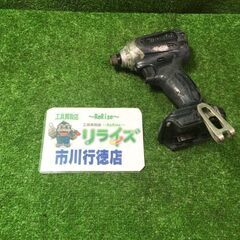 マキタ TD136D 充電式 インパクトドライバ【市川行徳店】【...